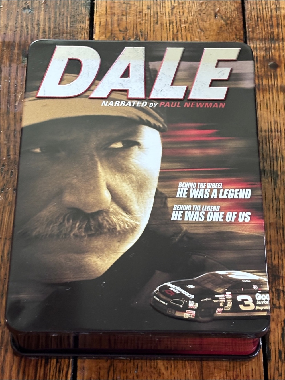 Dale (Narrated by Paul Newman) 6 DVD LimitedEdition Set